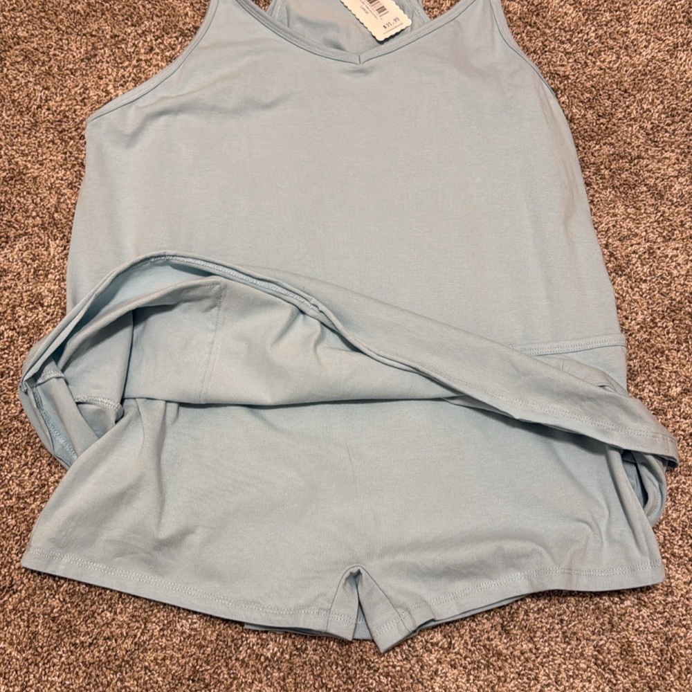 Simply Southern Athletic Dress